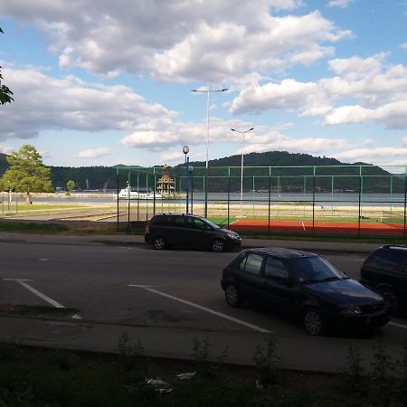 Apartament Belvedere Orşova Eksteriør billede