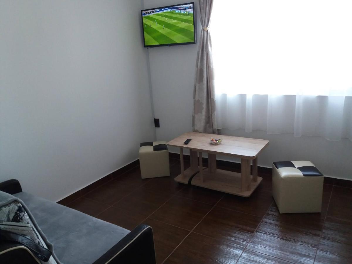 Apartament Belvedere Orşova Eksteriør billede