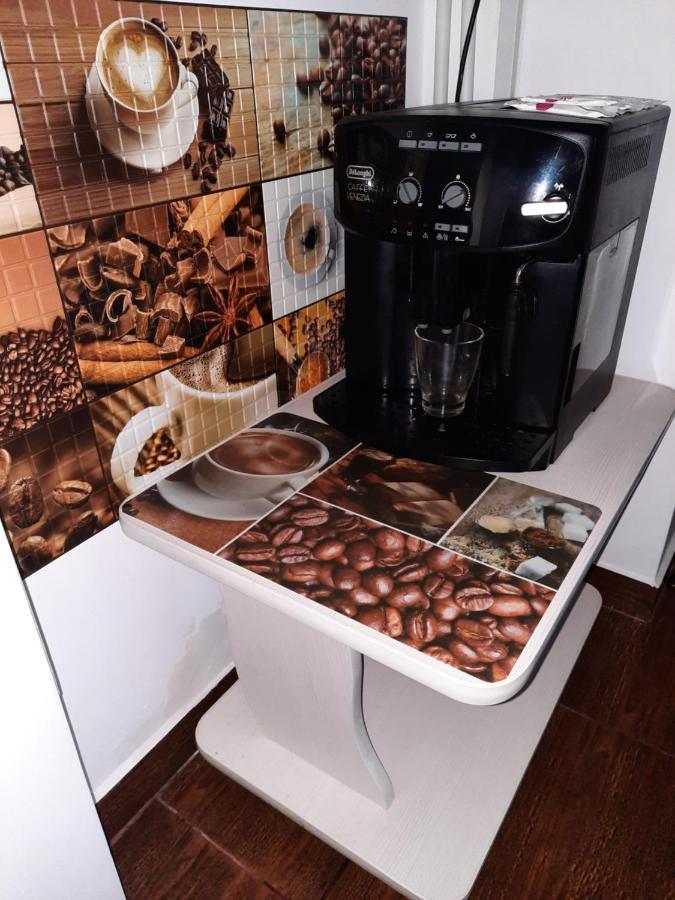 Apartament Belvedere Orşova Eksteriør billede