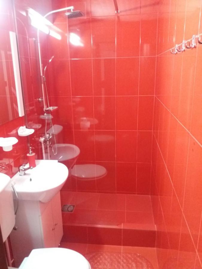 Apartament Belvedere Orşova Eksteriør billede