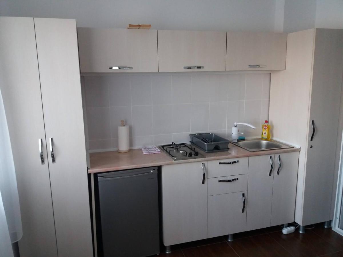 Apartament Belvedere Orşova Eksteriør billede