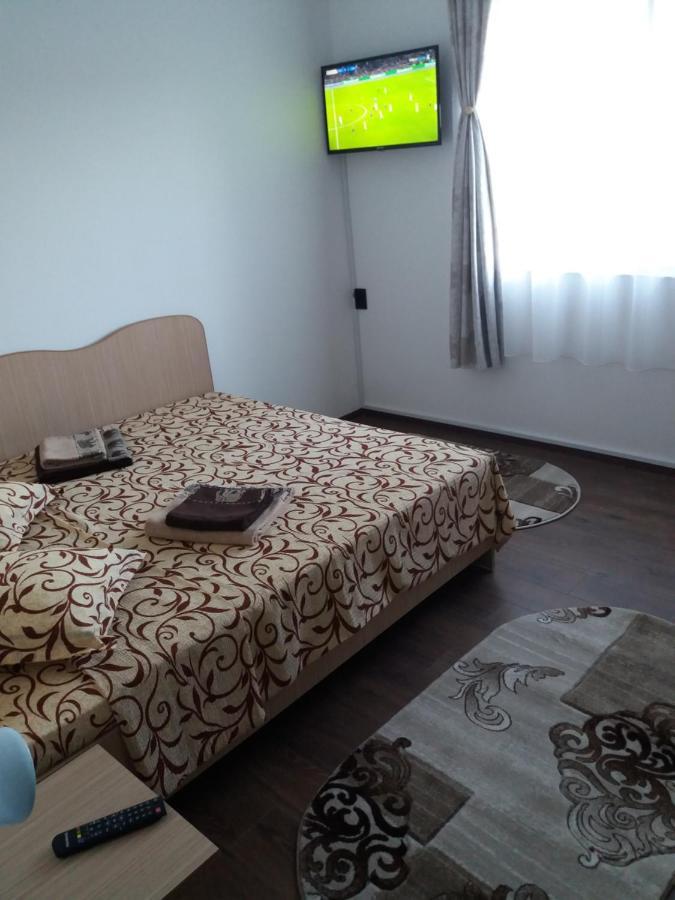 Apartament Belvedere Orşova Eksteriør billede